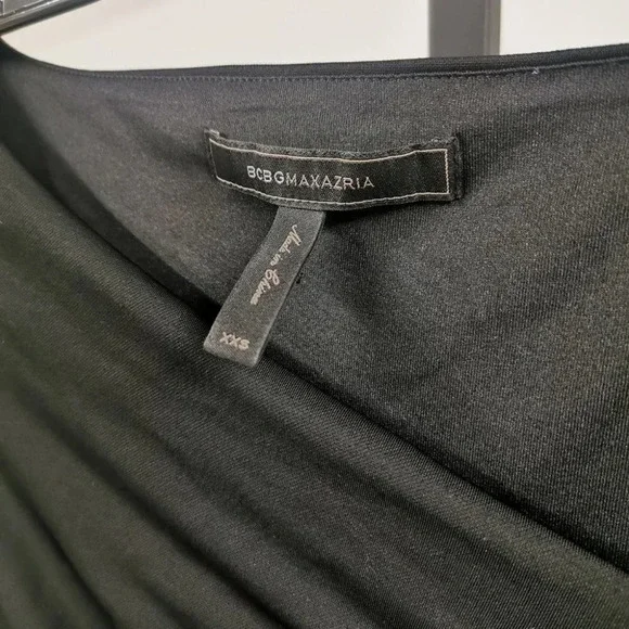 BCBGMaxAzria Ruched Dress - Picture 3 of 7